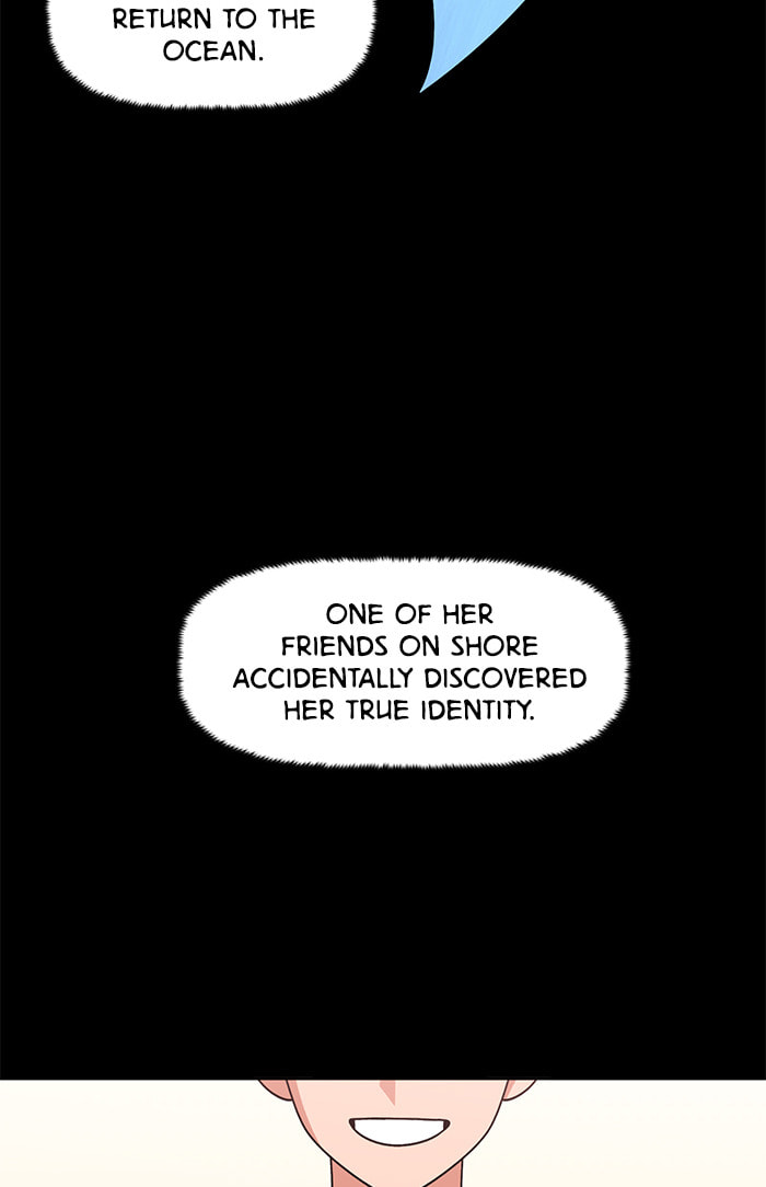Swimming Lessons for a Mermaid Chapter 87 page 12 - 