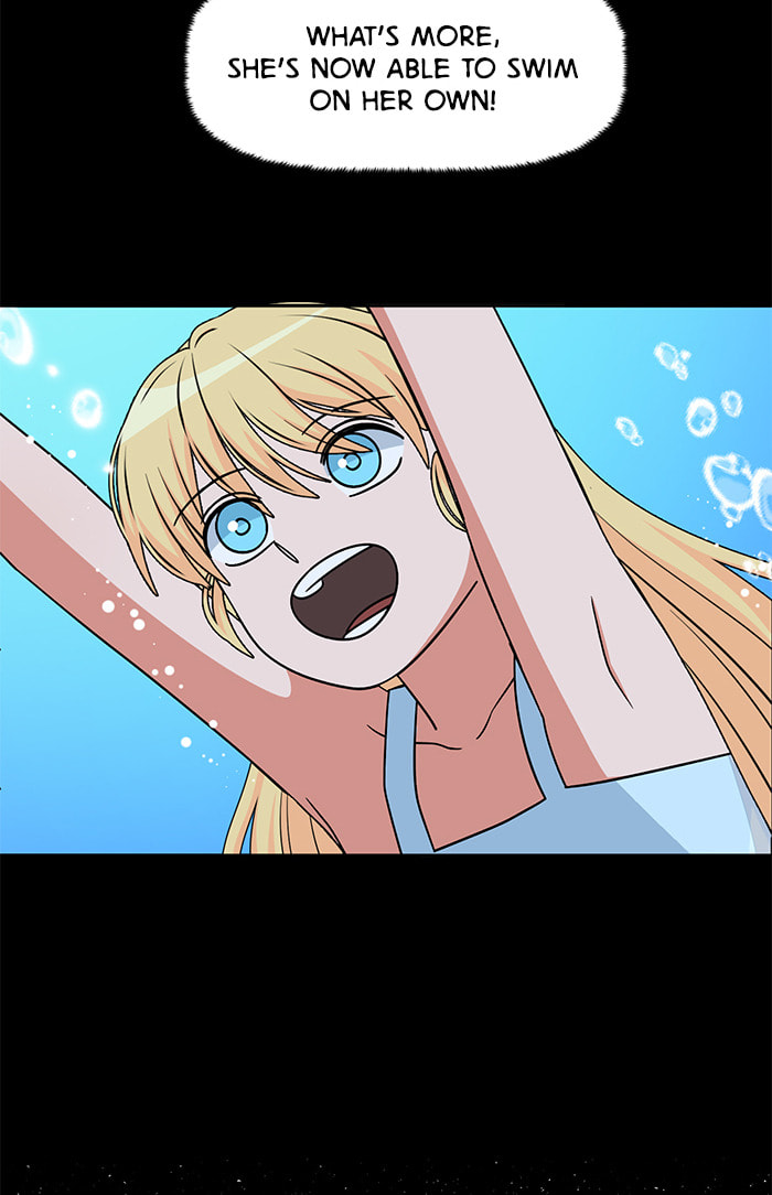 Swimming Lessons for a Mermaid Chapter 87 page 15 - 