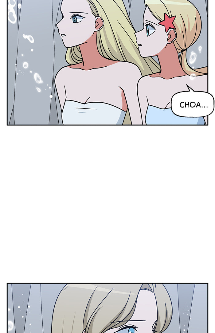 Swimming Lessons for a Mermaid Chapter 87 page 18 - 