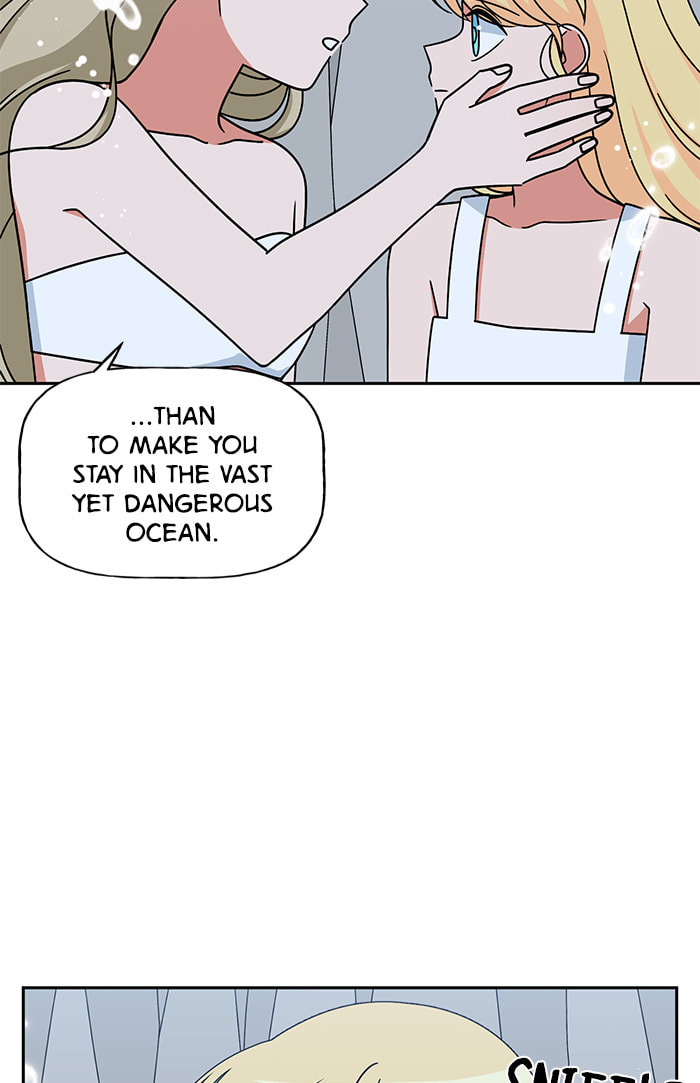 Swimming Lessons for a Mermaid Chapter 87 page 22 - 