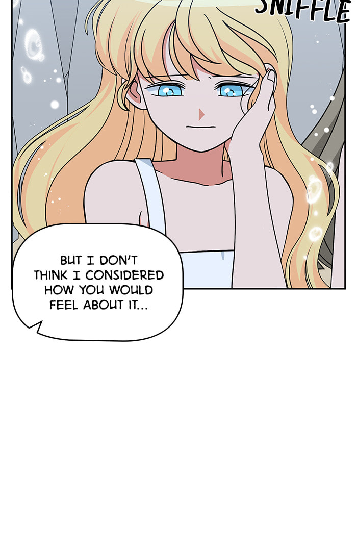 Swimming Lessons for a Mermaid Chapter 87 page 23 - 