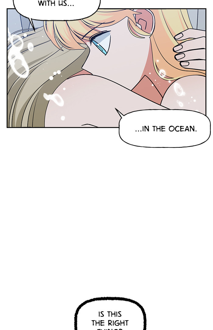 Swimming Lessons for a Mermaid Chapter 87 page 25 - 