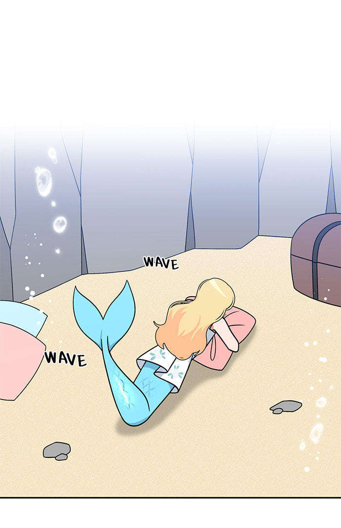 Swimming Lessons for a Mermaid Chapter 87 page 27 - 