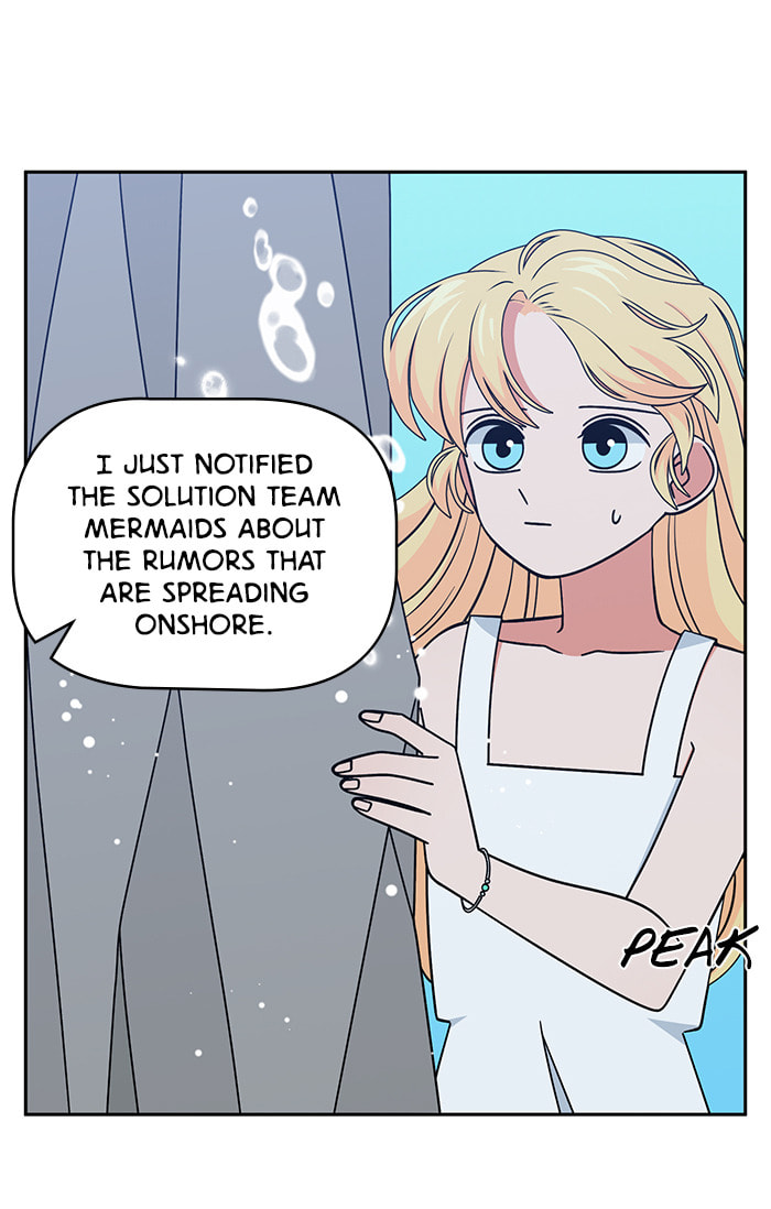 Swimming Lessons for a Mermaid Chapter 87 page 29 - 