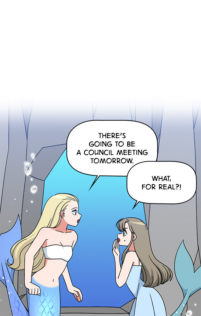 Swimming Lessons for a Mermaid Chapter 87 page 30 - 