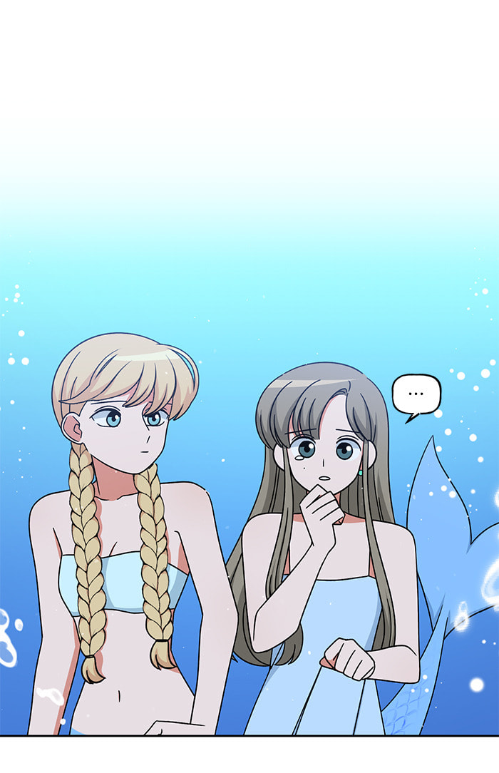 Swimming Lessons for a Mermaid Chapter 87 page 4 - 