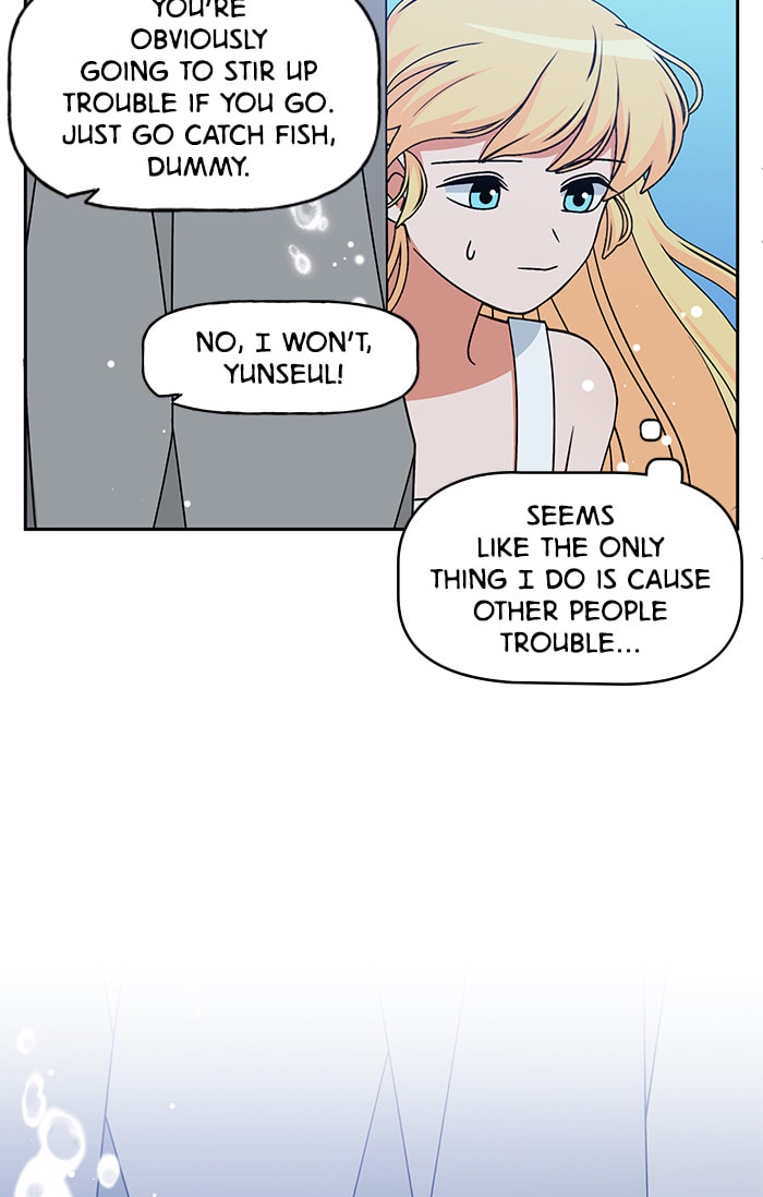 Swimming Lessons for a Mermaid Chapter 87 page 32 - 
