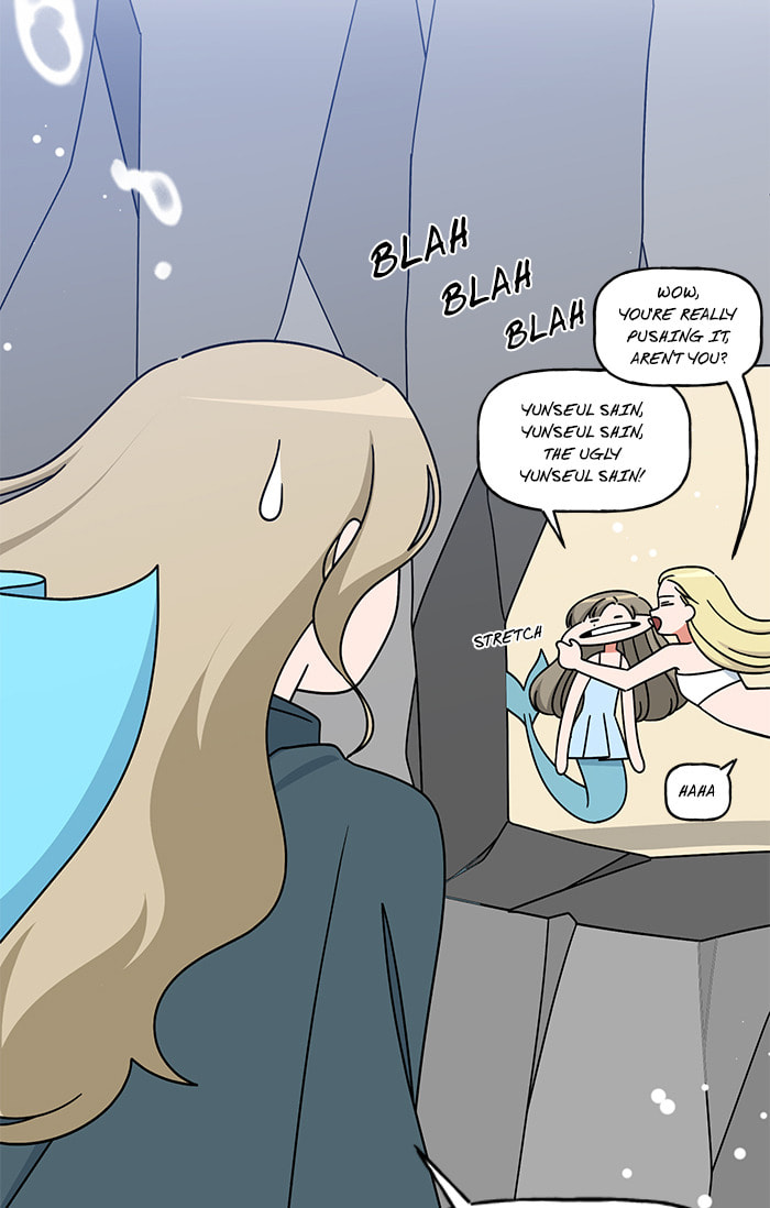 Swimming Lessons for a Mermaid Chapter 87 page 33 - 