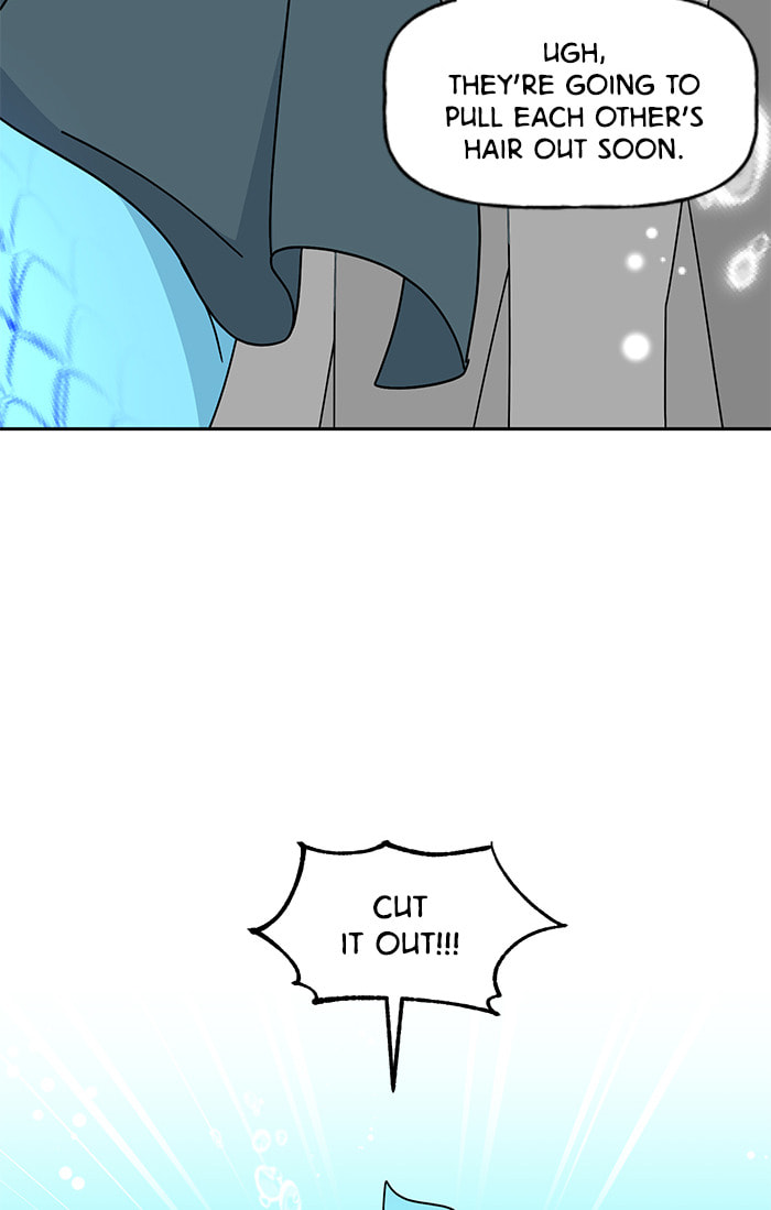 Swimming Lessons for a Mermaid Chapter 87 page 34 - 