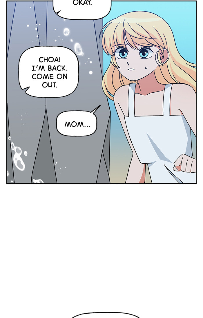Swimming Lessons for a Mermaid Chapter 87 page 36 - 