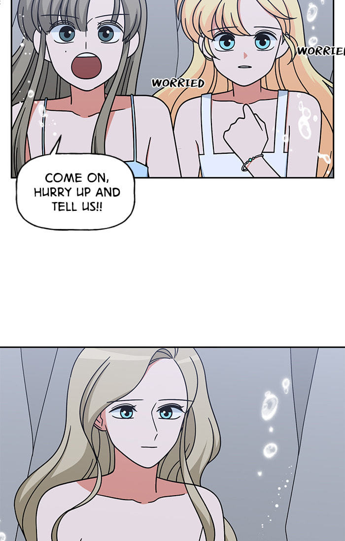 Swimming Lessons for a Mermaid Chapter 87 page 38 - 