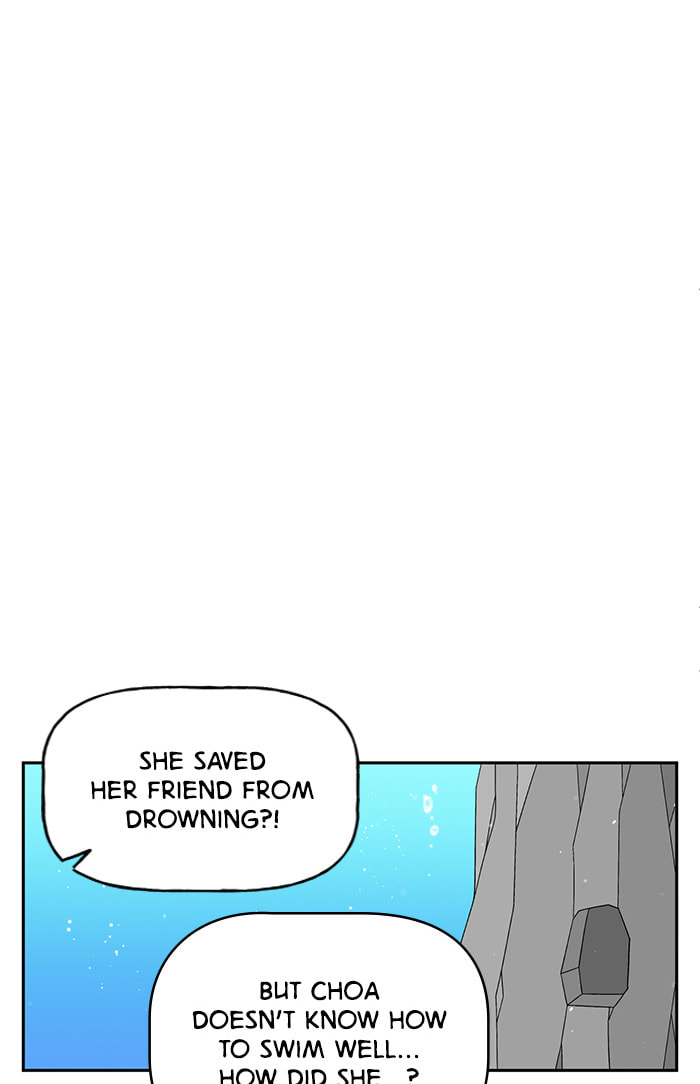 Swimming Lessons for a Mermaid Chapter 87 page 5 - 