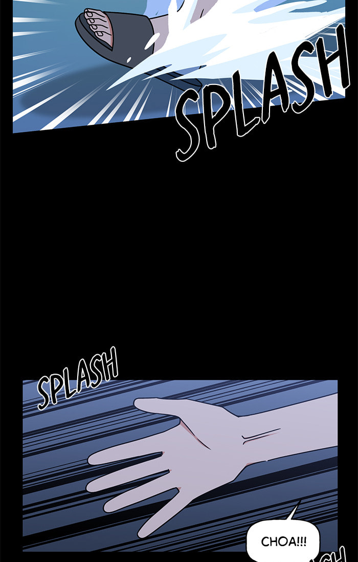 Swimming Lessons for a Mermaid Chapter 87 page 43 - 