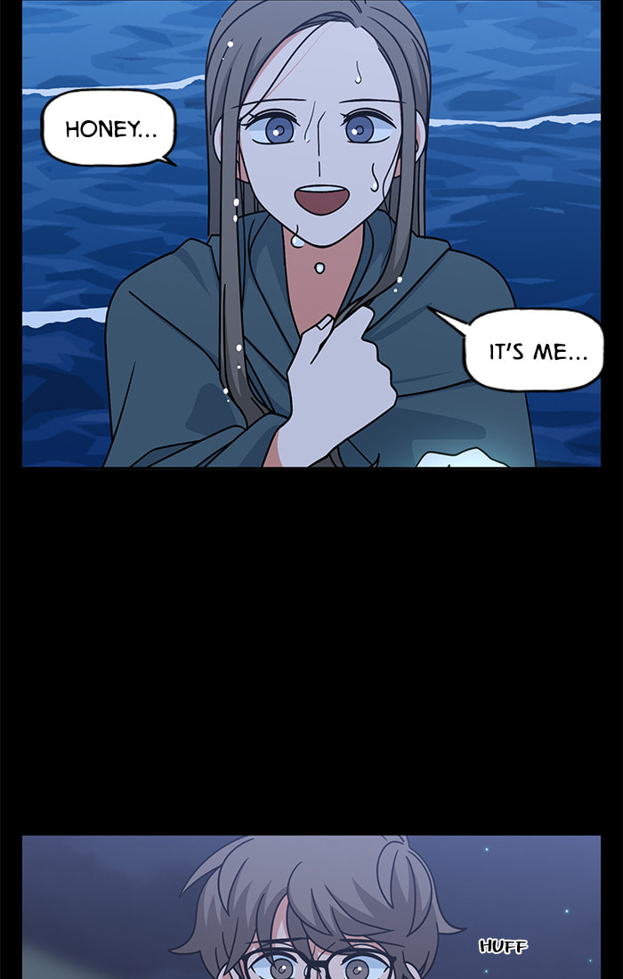 Swimming Lessons for a Mermaid Chapter 87 page 47 - 