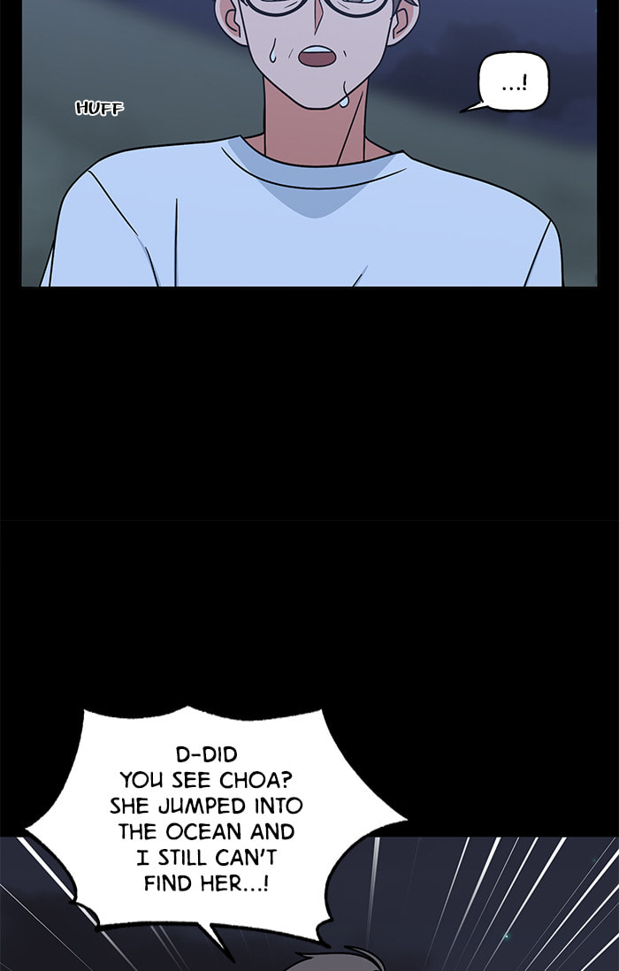 Swimming Lessons for a Mermaid Chapter 87 page 48 - 