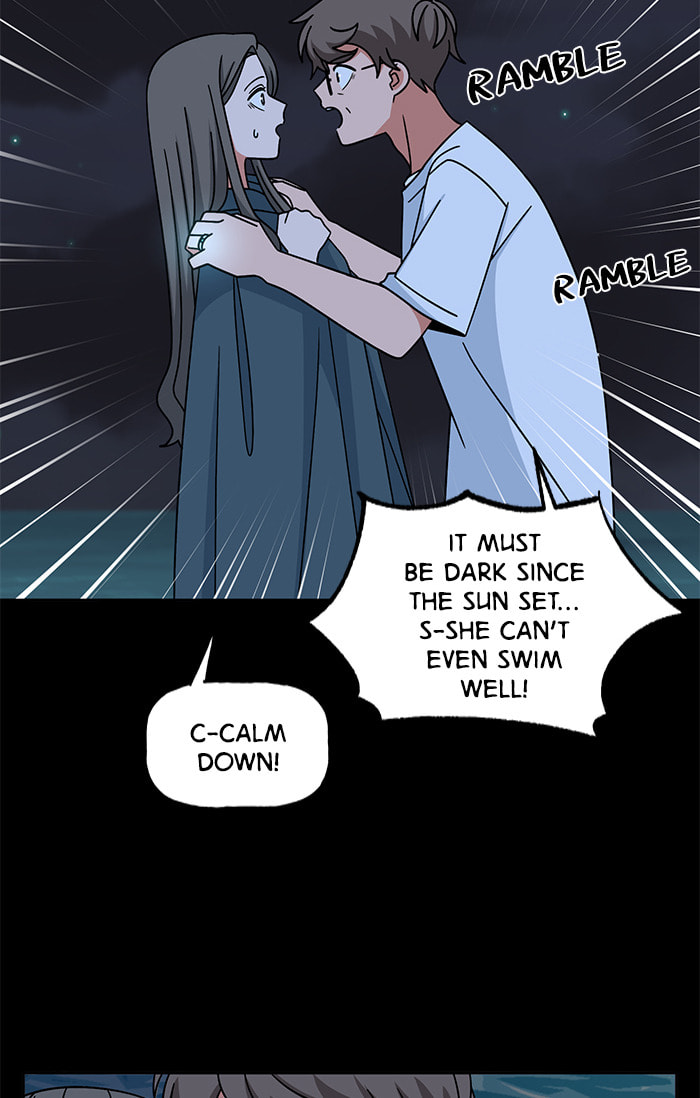 Swimming Lessons for a Mermaid Chapter 87 page 49 - 