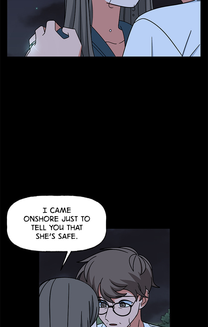 Swimming Lessons for a Mermaid Chapter 87 page 51 - 
