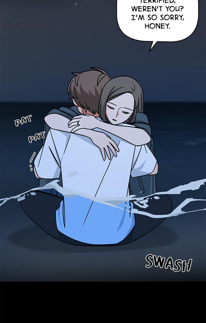 Swimming Lessons for a Mermaid Chapter 87 page 55 - 