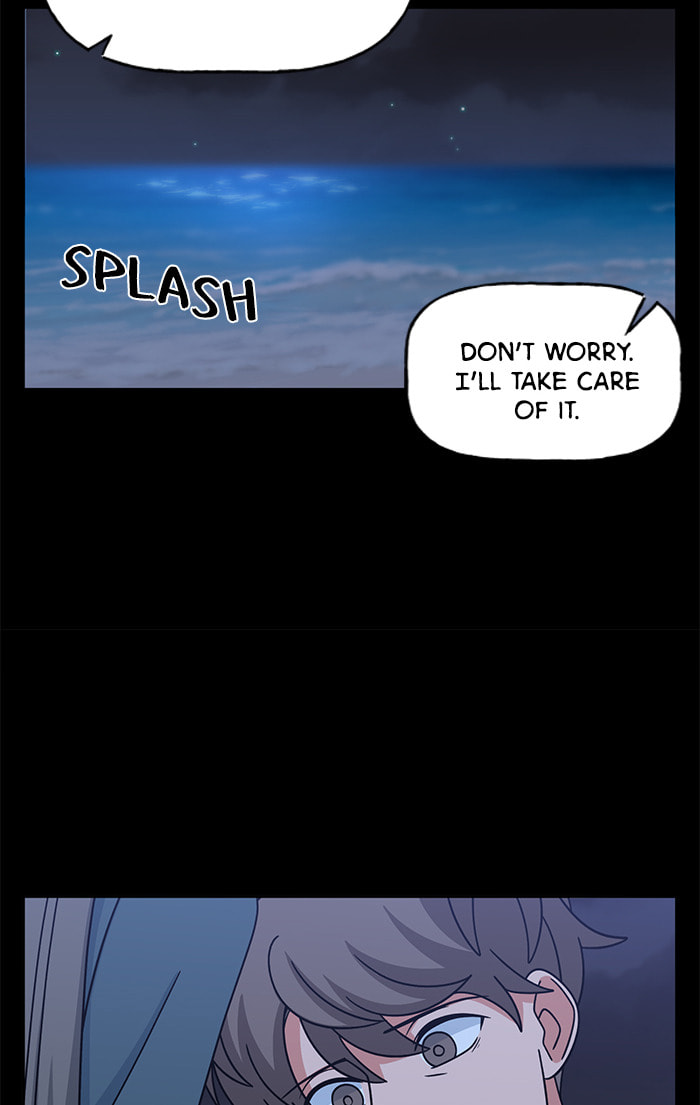 Swimming Lessons for a Mermaid Chapter 87 page 58 - 