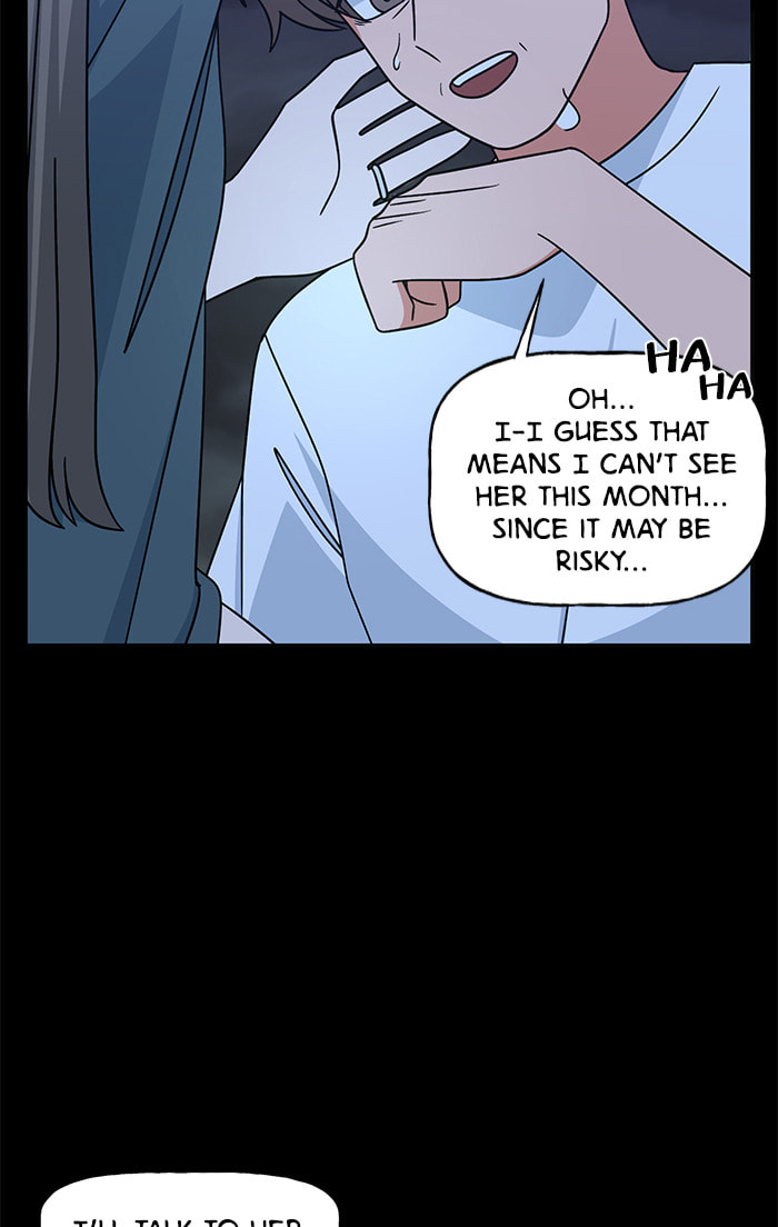Swimming Lessons for a Mermaid Chapter 87 page 59 - 