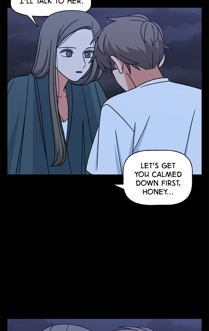 Swimming Lessons for a Mermaid Chapter 87 page 60 - 
