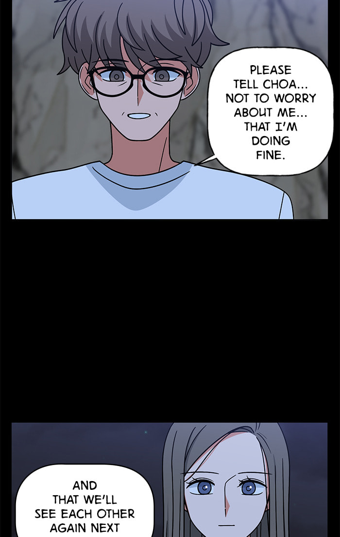 Swimming Lessons for a Mermaid Chapter 87 page 64 - 