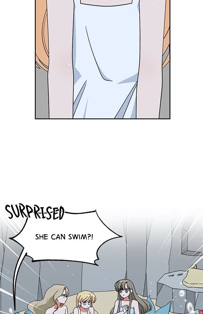 Swimming Lessons for a Mermaid Chapter 87 page 8 - 