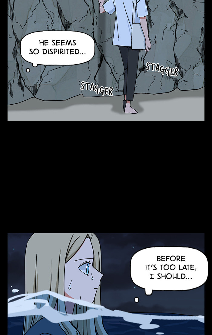 Swimming Lessons for a Mermaid Chapter 87 page 71 - 