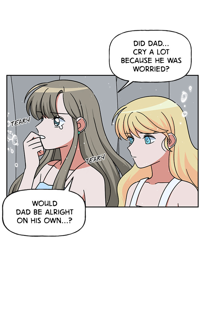 Swimming Lessons for a Mermaid Chapter 87 page 73 - 
