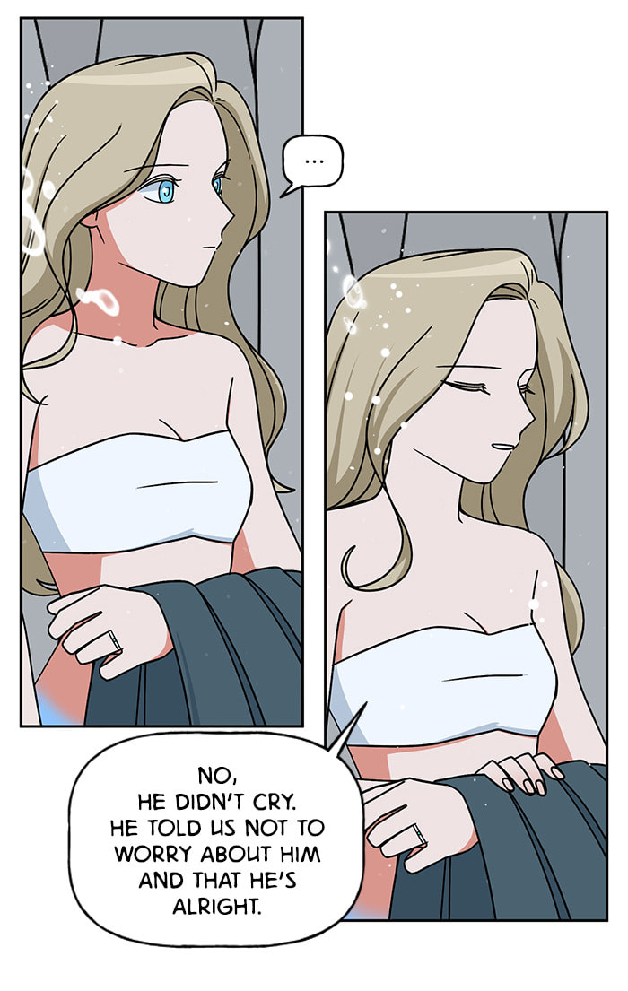 Swimming Lessons for a Mermaid Chapter 87 page 74 - 