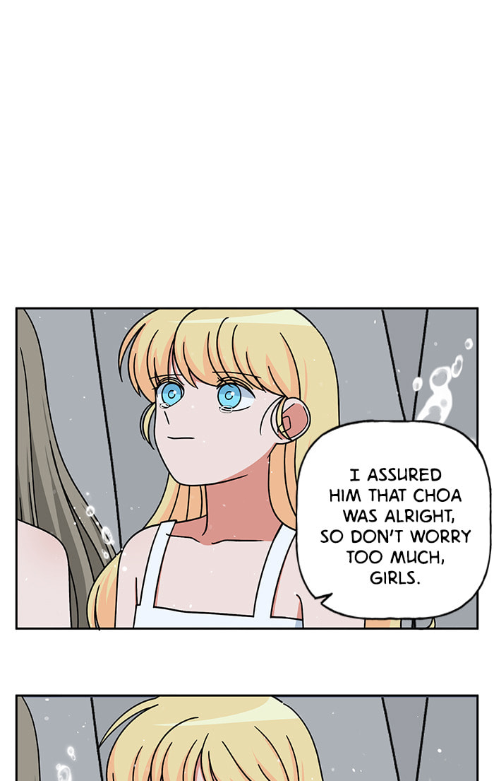 Swimming Lessons for a Mermaid Chapter 87 page 75 - 
