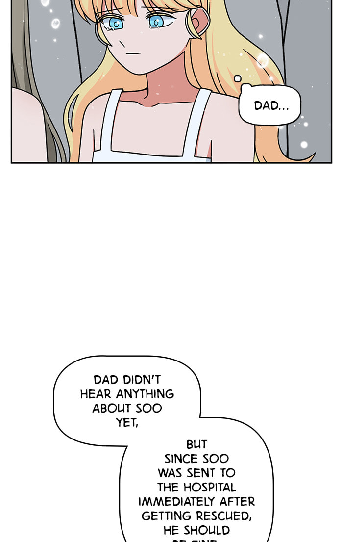 Swimming Lessons for a Mermaid Chapter 87 page 76 - 