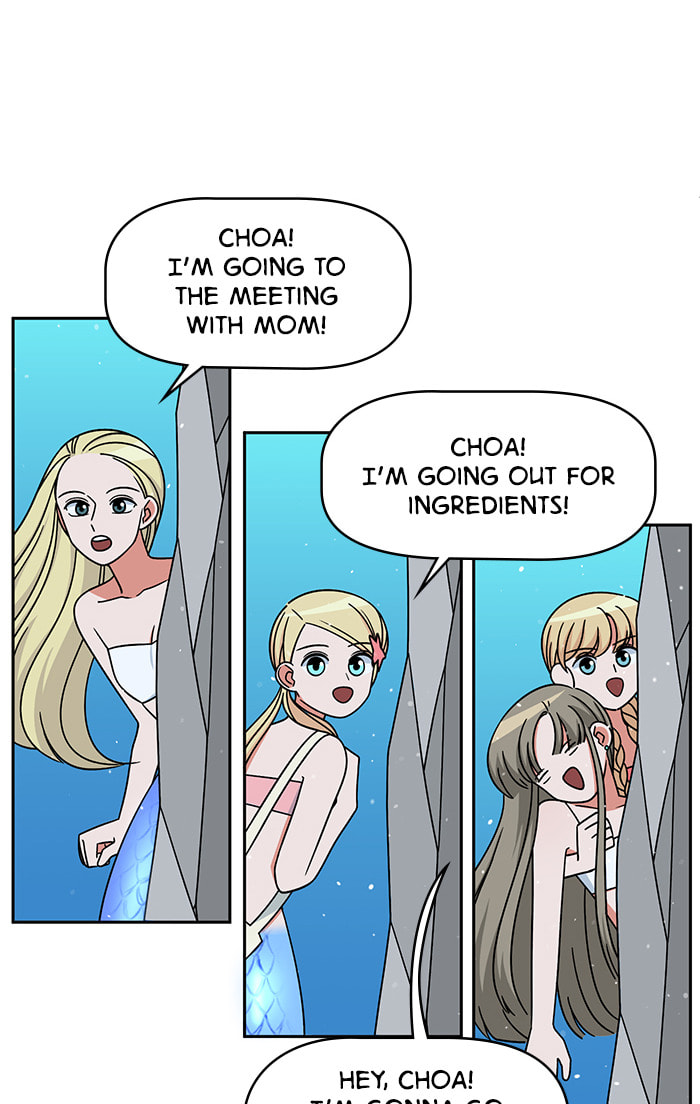 Swimming Lessons for a Mermaid Chapter 87 page 79 - 