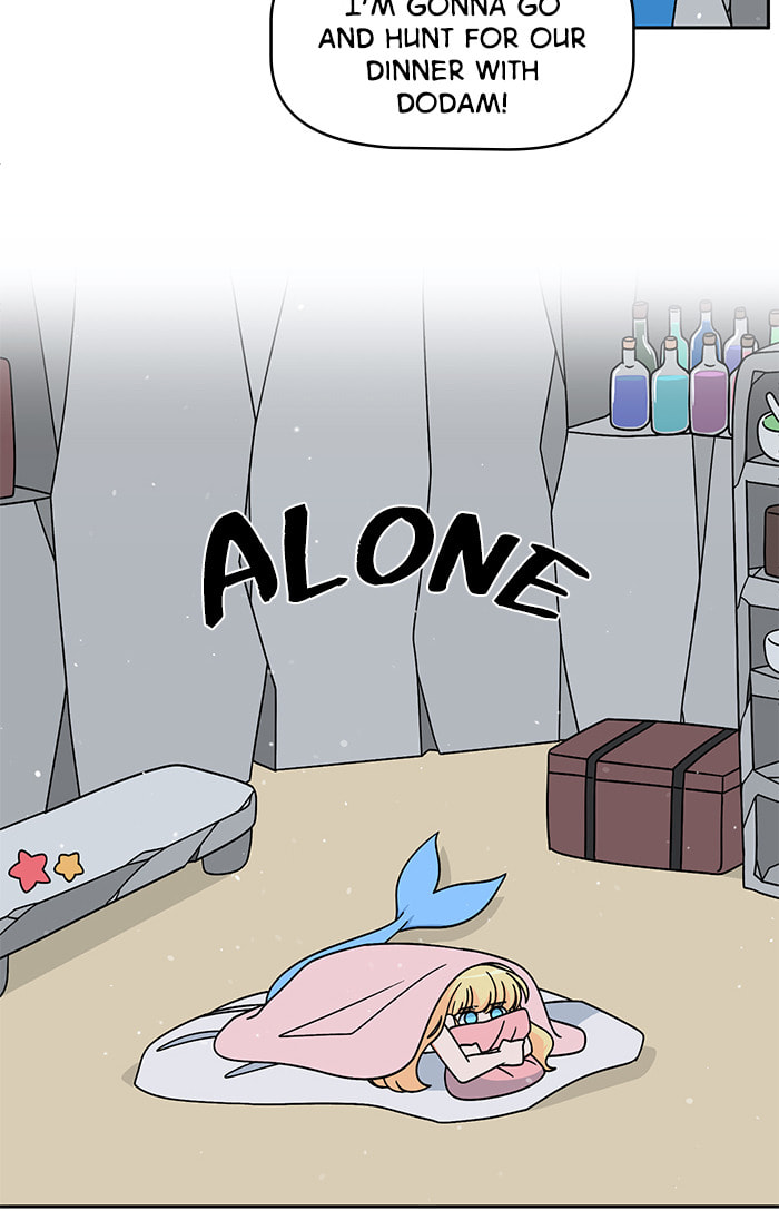 Swimming Lessons for a Mermaid Chapter 87 page 80 - 