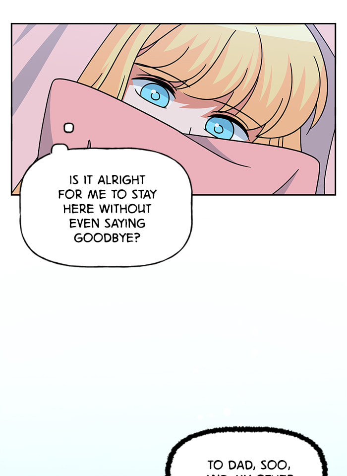 Swimming Lessons for a Mermaid Chapter 87 page 83 - 