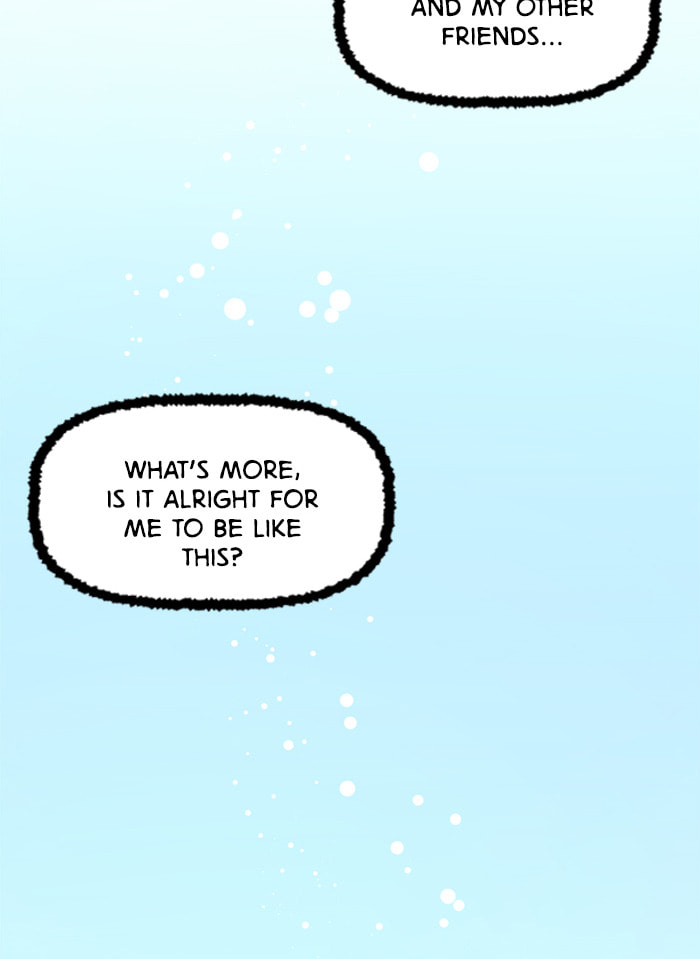 Swimming Lessons for a Mermaid Chapter 87 page 84 - 