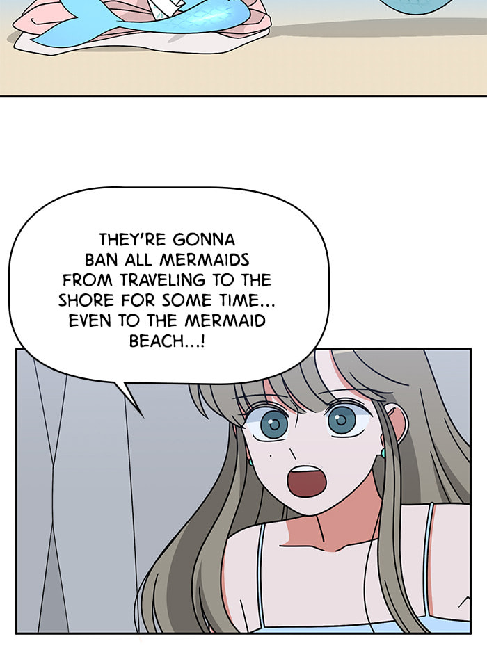Swimming Lessons for a Mermaid Chapter 87 page 87 - 