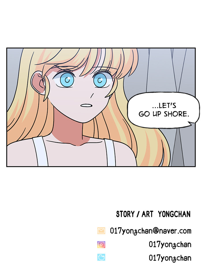 Swimming Lessons for a Mermaid Chapter 87 page 89 - 