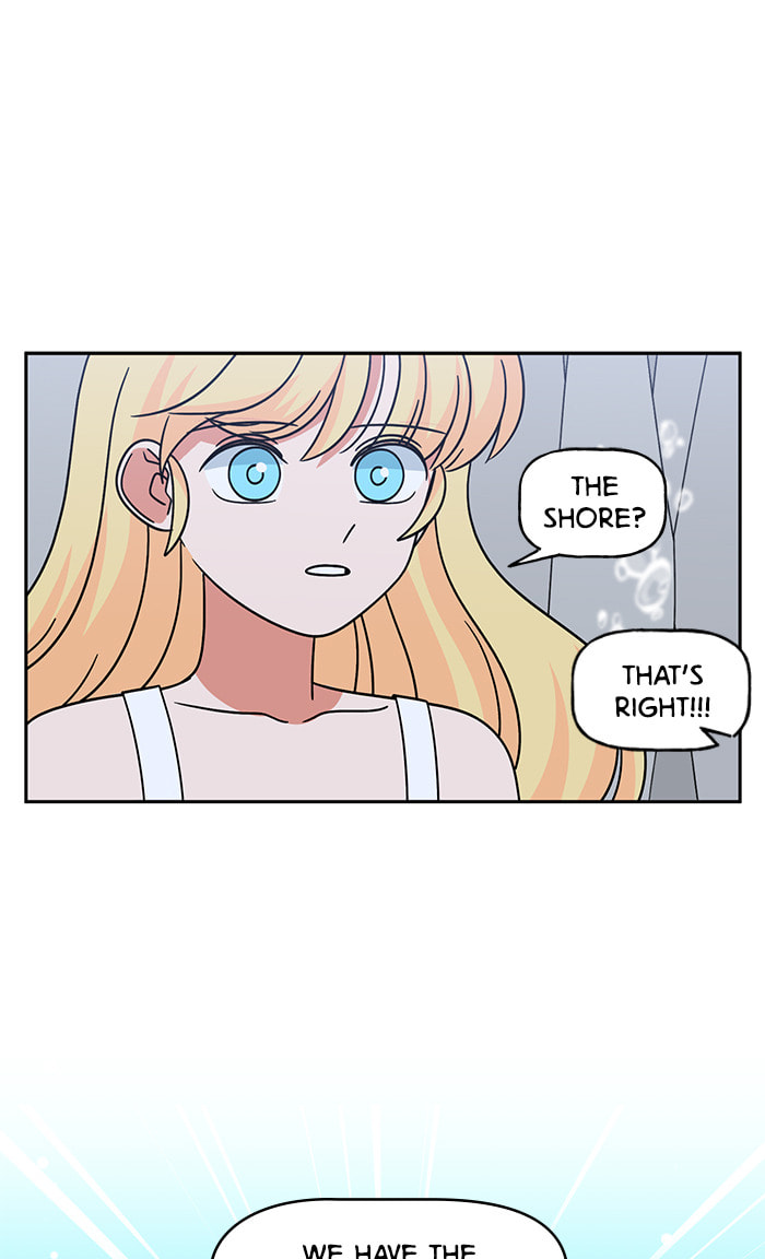Swimming Lessons for a Mermaid Chapter 88 page 2 - 