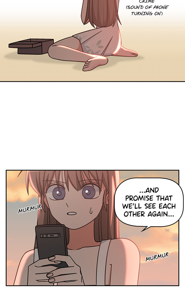 Swimming Lessons for a Mermaid Chapter 88 page 15 - 