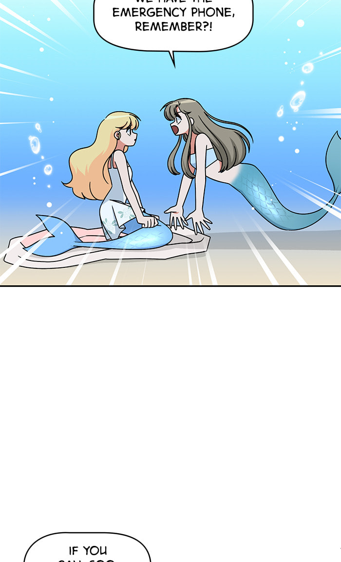 Swimming Lessons for a Mermaid Chapter 88 page 3 - 