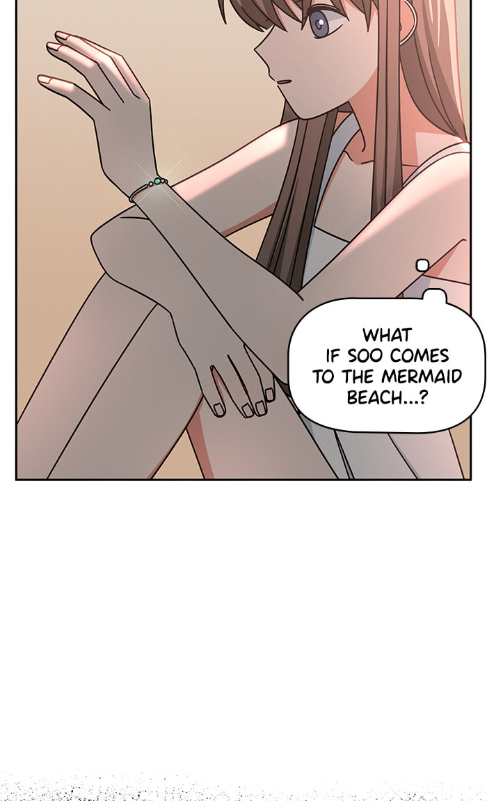 Swimming Lessons for a Mermaid Chapter 88 page 25 - 