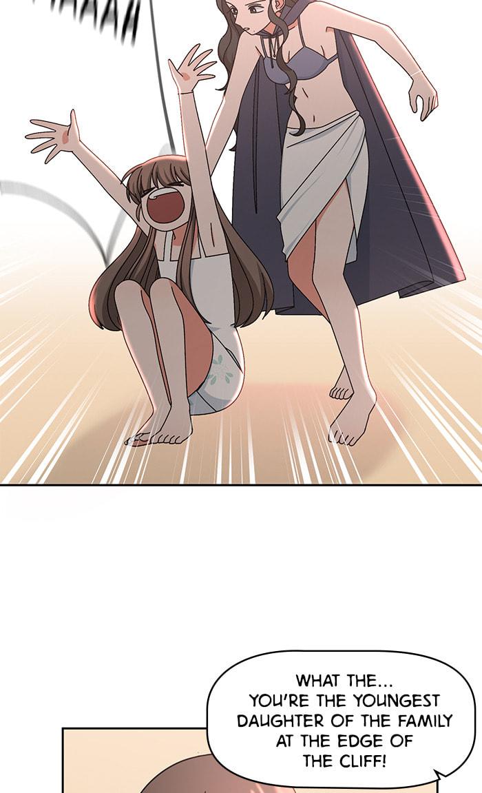 Swimming Lessons for a Mermaid Chapter 88 page 34 - 