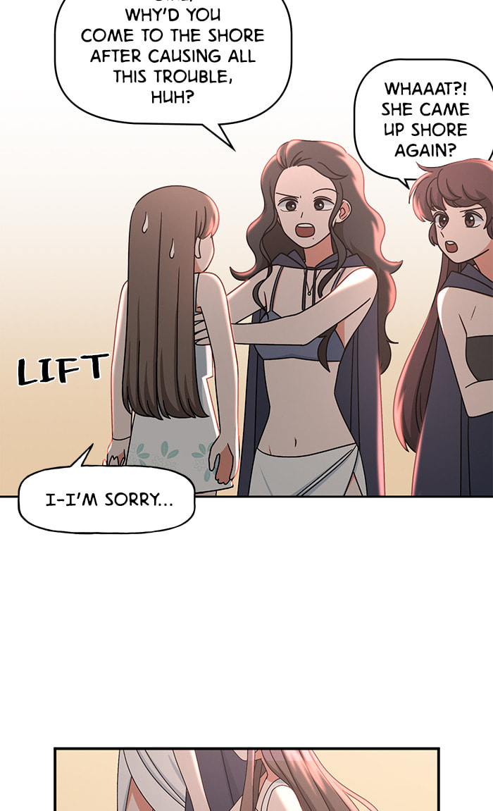 Swimming Lessons for a Mermaid Chapter 88 page 36 - 