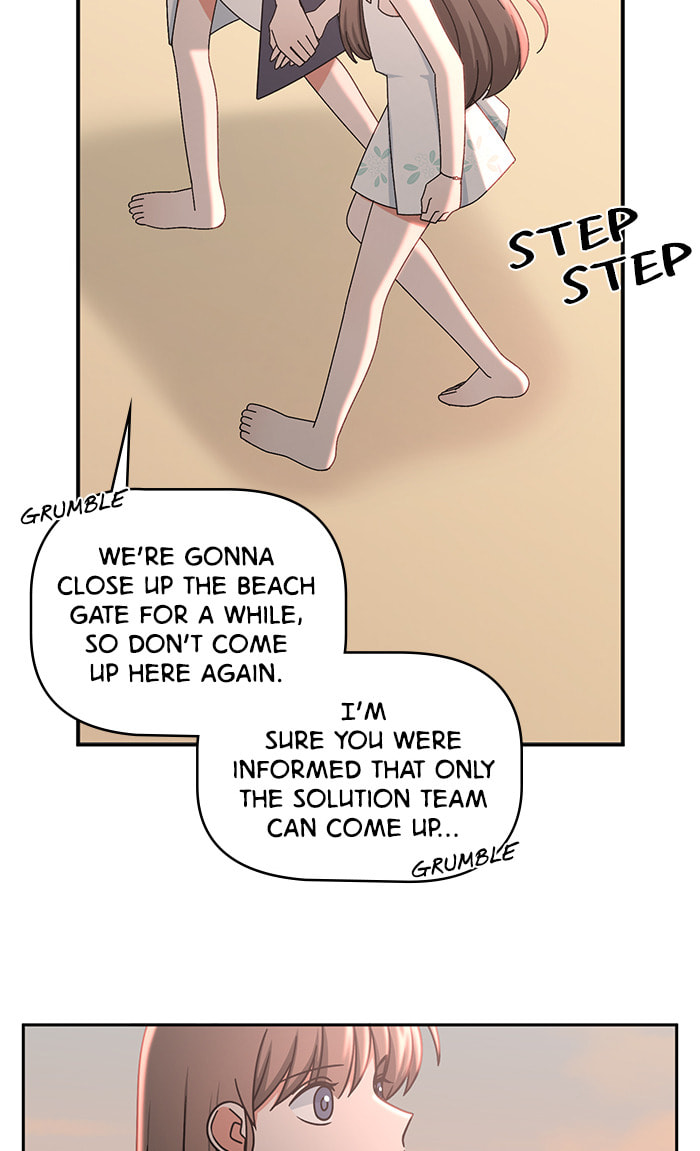 Swimming Lessons for a Mermaid Chapter 88 page 37 - 