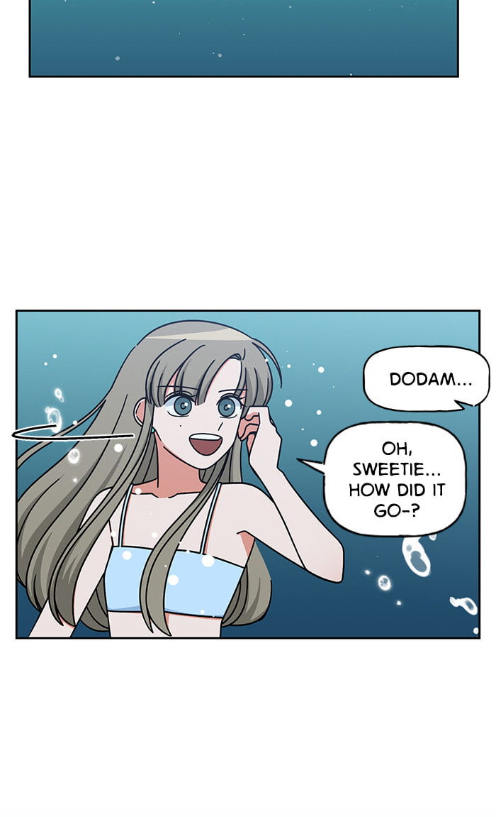 Swimming Lessons for a Mermaid Chapter 88 page 39 - 