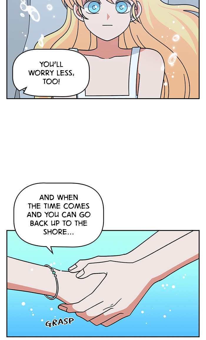 Swimming Lessons for a Mermaid Chapter 88 page 5 - 