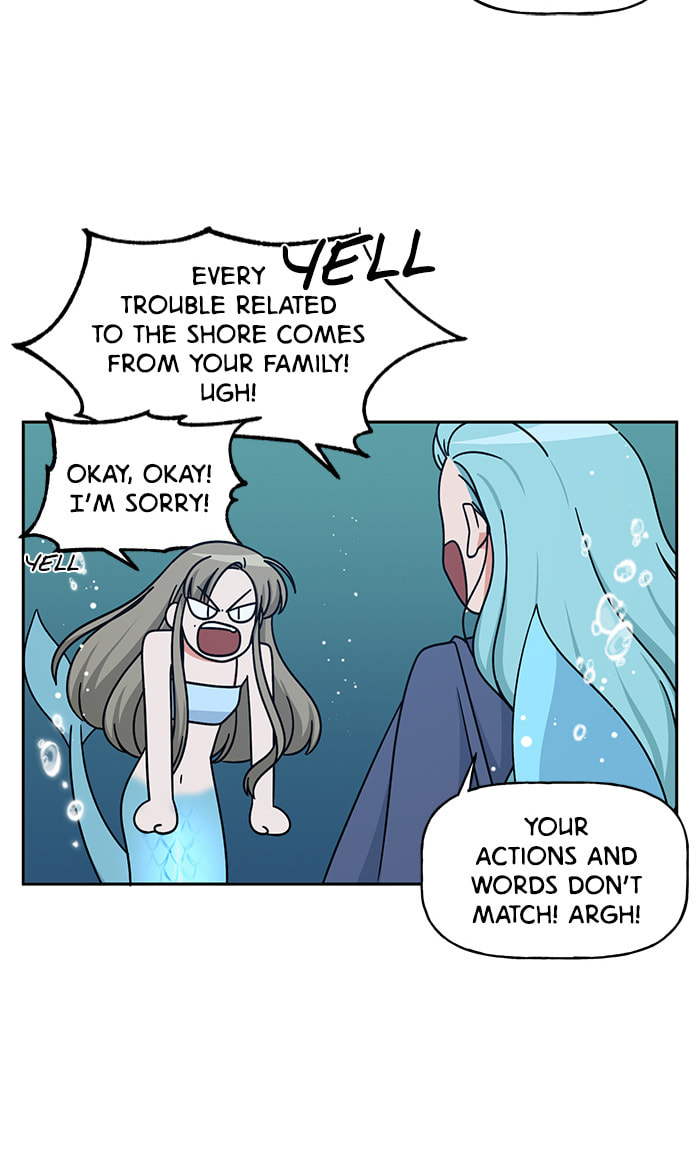 Swimming Lessons for a Mermaid Chapter 88 page 41 - 