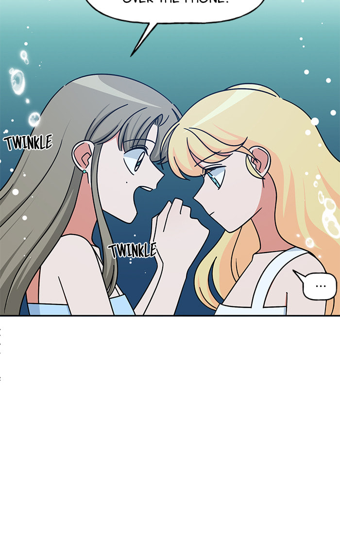 Swimming Lessons for a Mermaid Chapter 88 page 43 - 