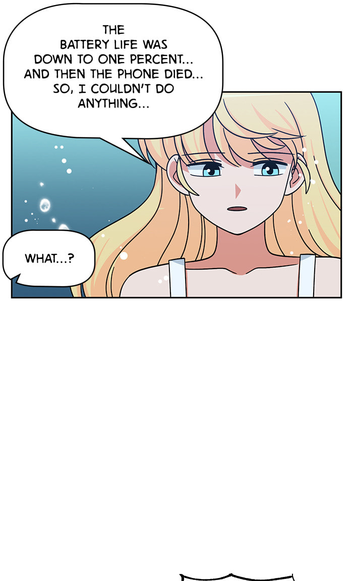 Swimming Lessons for a Mermaid Chapter 88 page 44 - 